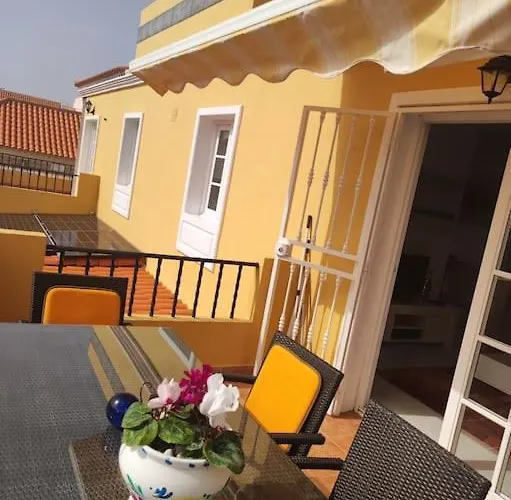 Penthouse Sabina Mit Jacuzzi *