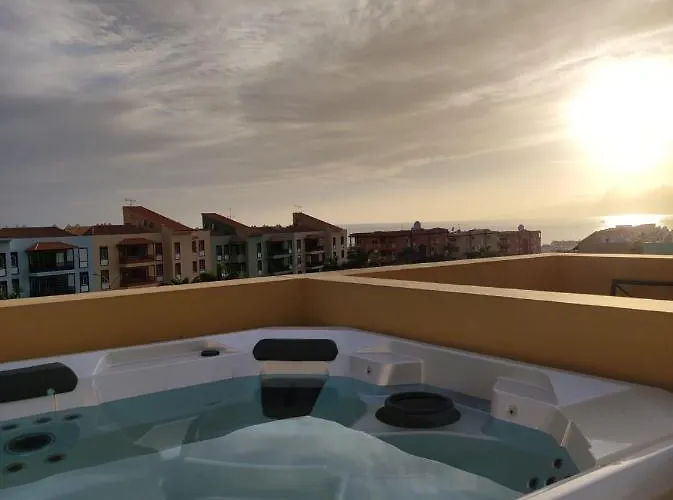 Penthouse Sabina Mit Jacuzzi Holiday home *