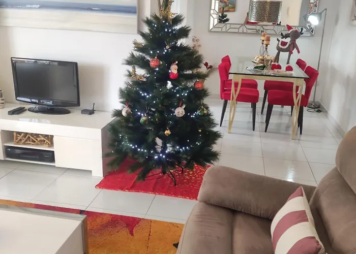 Penthouse Sabina Mit Jacuzzi Holiday home *