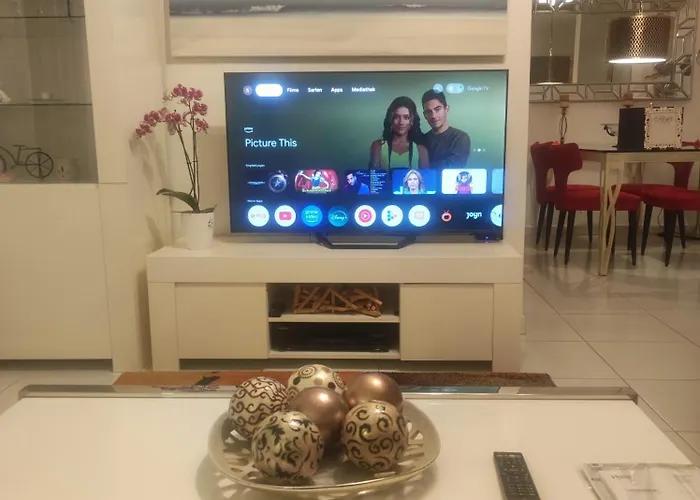 Penthouse Sabina Mit Jacuzzi Holiday home Callao Salvaje