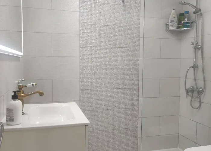 Holiday home Penthouse Sabina Mit Jacuzzi Callao Salvaje