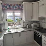 度假居 Penthouse Sabina Mit Jacuzzi