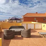 度假居 Penthouse Sabina Mit Jacuzzi 卡亚俄萨尔瓦赫