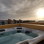 Penthouse Sabina Mit Jacuzzi 度假居 *