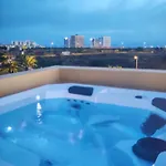 בית נופש Penthouse Sabina Mit Jacuzzi *