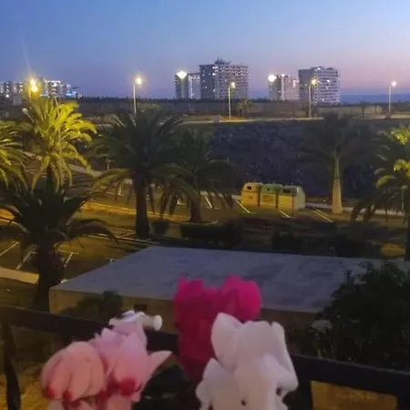 Penthouse Sabina Mit Jacuzzi *