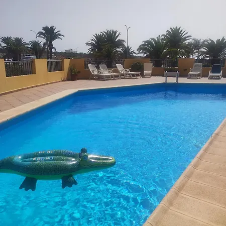 Penthouse Sabina Mit Jacuzzi בית נופש *
