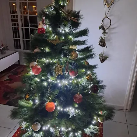 Penthouse Sabina Mit Jacuzzi קיאו סלבאחה