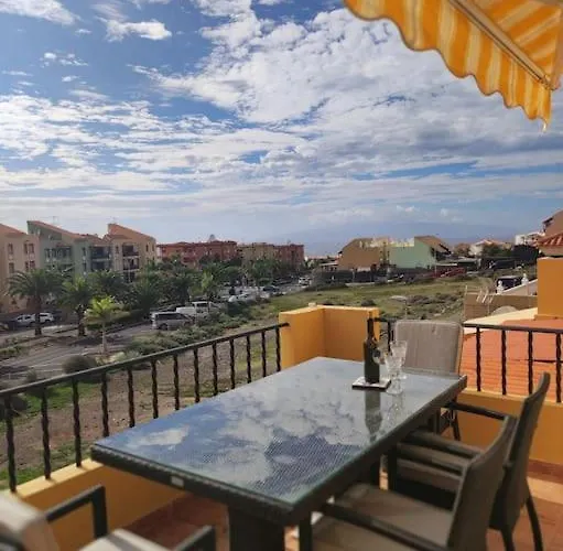 Penthouse Sabina Mit Jacuzzi Callao Salvaje