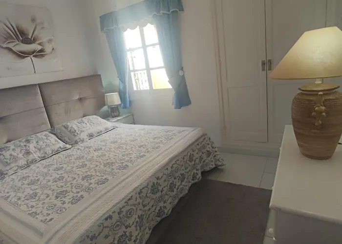 Penthouse Sabina Mit Jacuzzi * Callao Salvaje