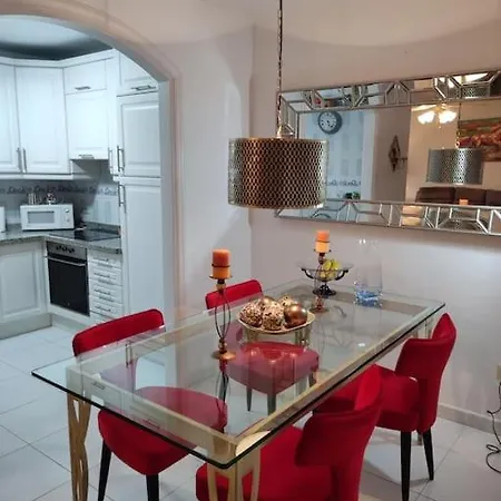 Penthouse Sabina Mit Jacuzzi * Callao Salvaje