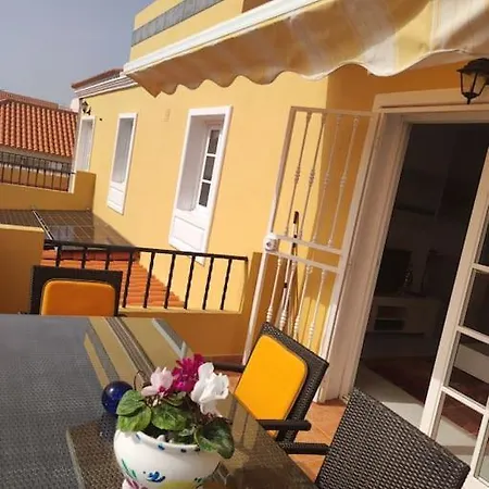 Penthouse Sabina Mit Jacuzzi *