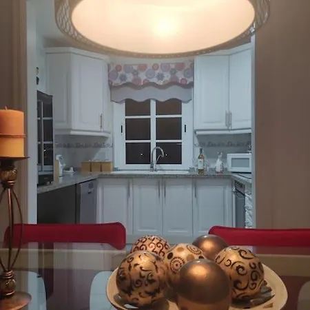 Holiday home Penthouse Sabina Mit Jacuzzi