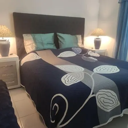 Holiday home Penthouse Sabina Mit Jacuzzi Callao Salvaje