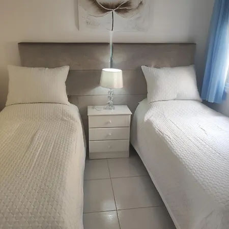 Penthouse Sabina Mit Jacuzzi Holiday home Callao Salvaje