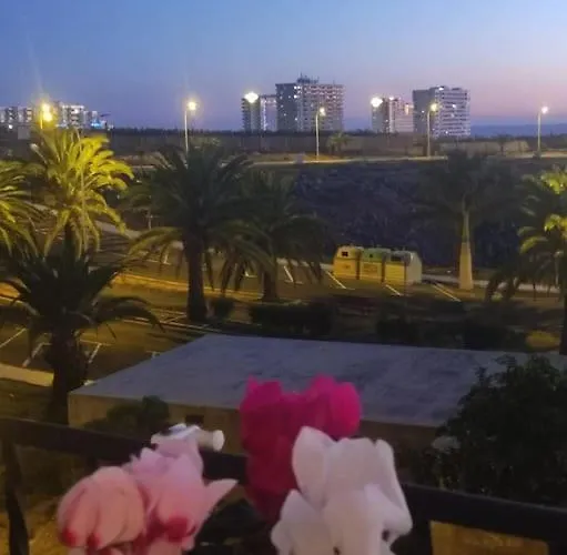 Penthouse Sabina Mit Jacuzzi *