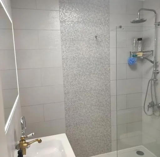 Tatil Evi Penthouse Sabina Mit Jacuzzi Callao Salvaje