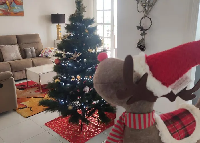 Penthouse Sabina Mit Jacuzzi * Callao Salvaje