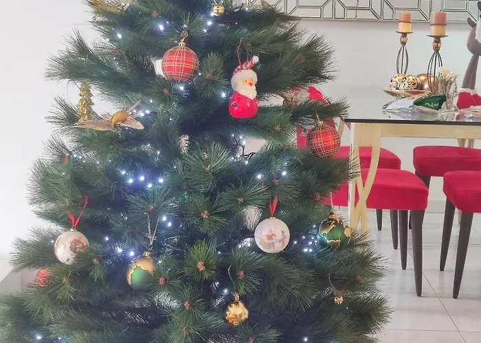 Penthouse Sabina Mit Jacuzzi * Callao Salvaje