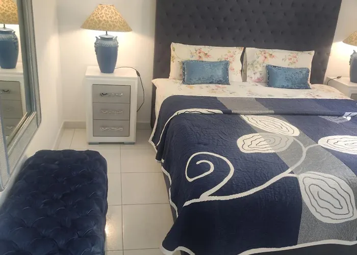 Penthouse Sabina Mit Jacuzzi Tatil Evi Callao Salvaje