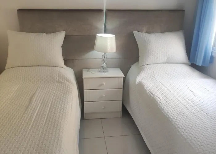 Penthouse Sabina Mit Jacuzzi Tatil Evi Callao Salvaje